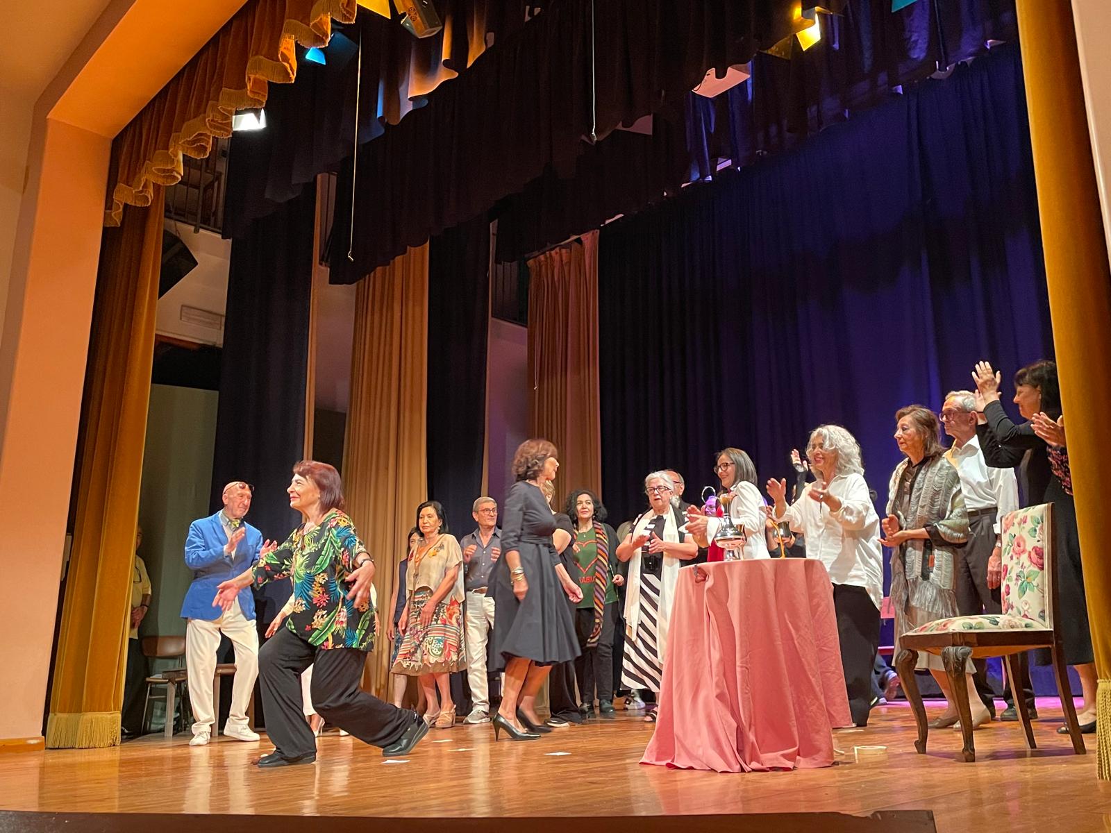 Spettacolo Teatrale "Personificazioni"